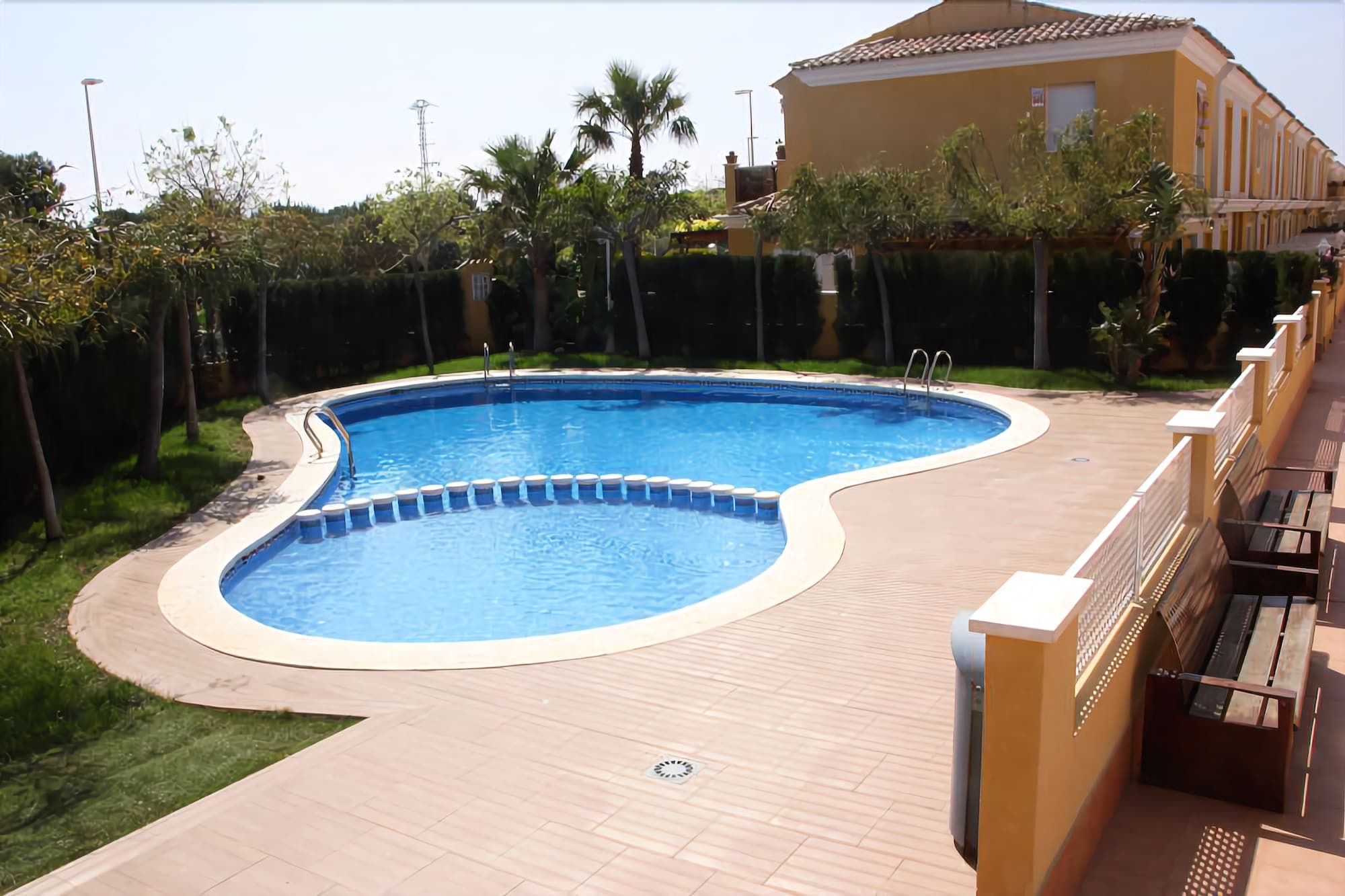 Complejo Bellamar 3000 Alcoceber Экстерьер фото